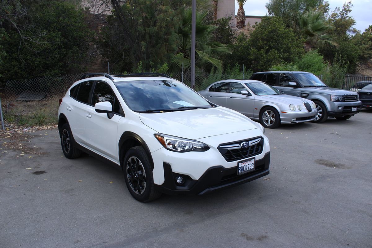 2021 Subaru Crosstrek Premium CVT's photo