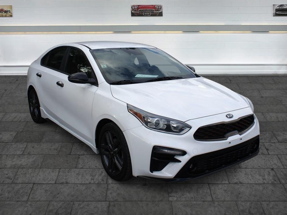 2021 Kia Forte GT-Line AT's photo