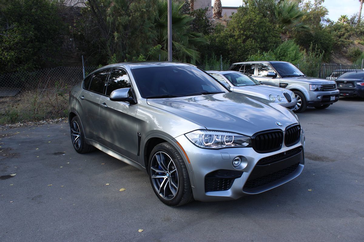 2017 BMW X6 M xDrive M's photo