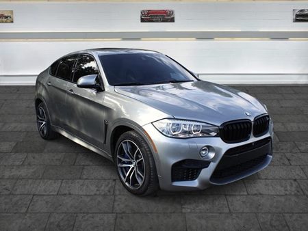 2017 BMW X6 M