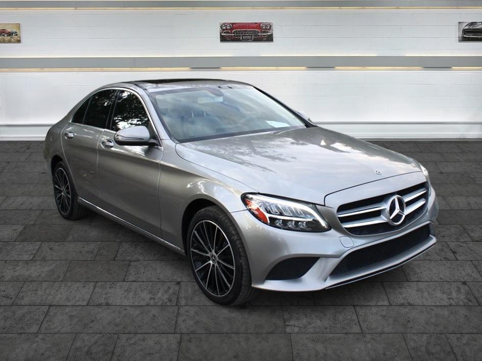 2019 Mercedes-Benz C-Class C300 4MATIC's photo