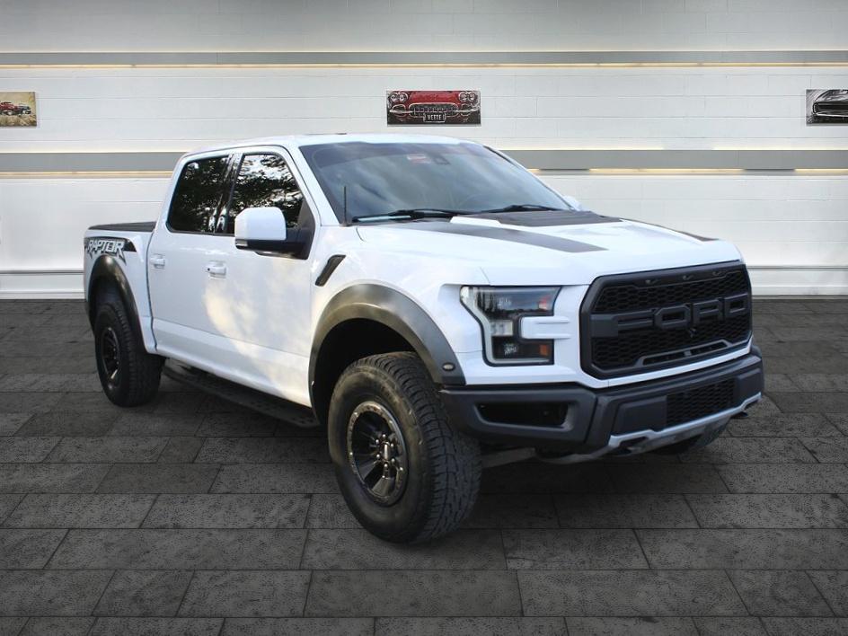 2017 Ford F-150 Raptor 4x4 SuperCrew 5-1/2 Box's photo