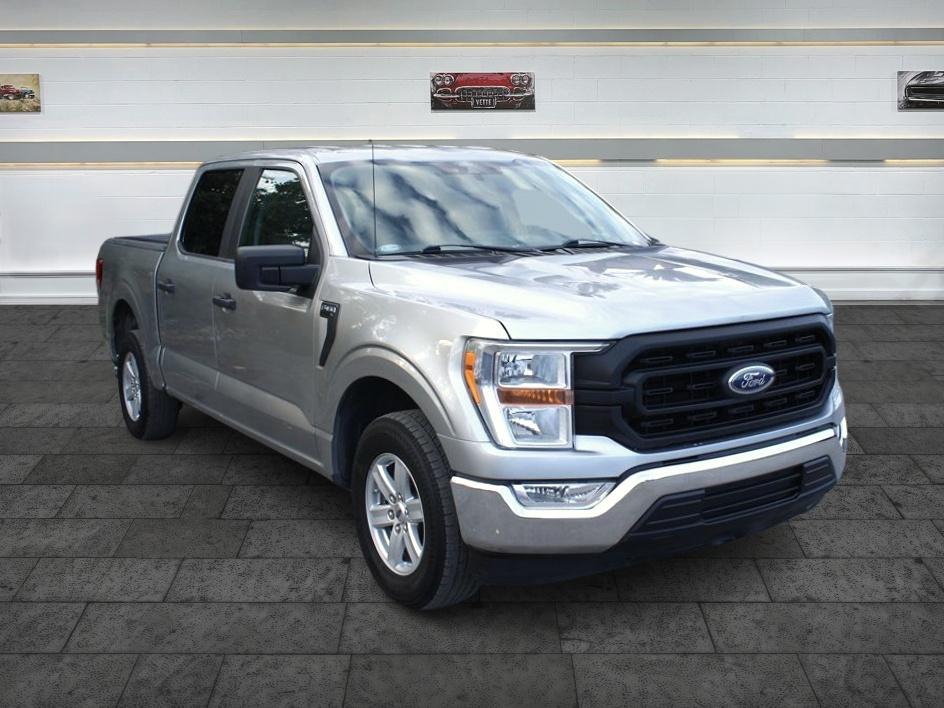 2021 Ford F-150 XL SuperCrew 5-1/2 Box's photo