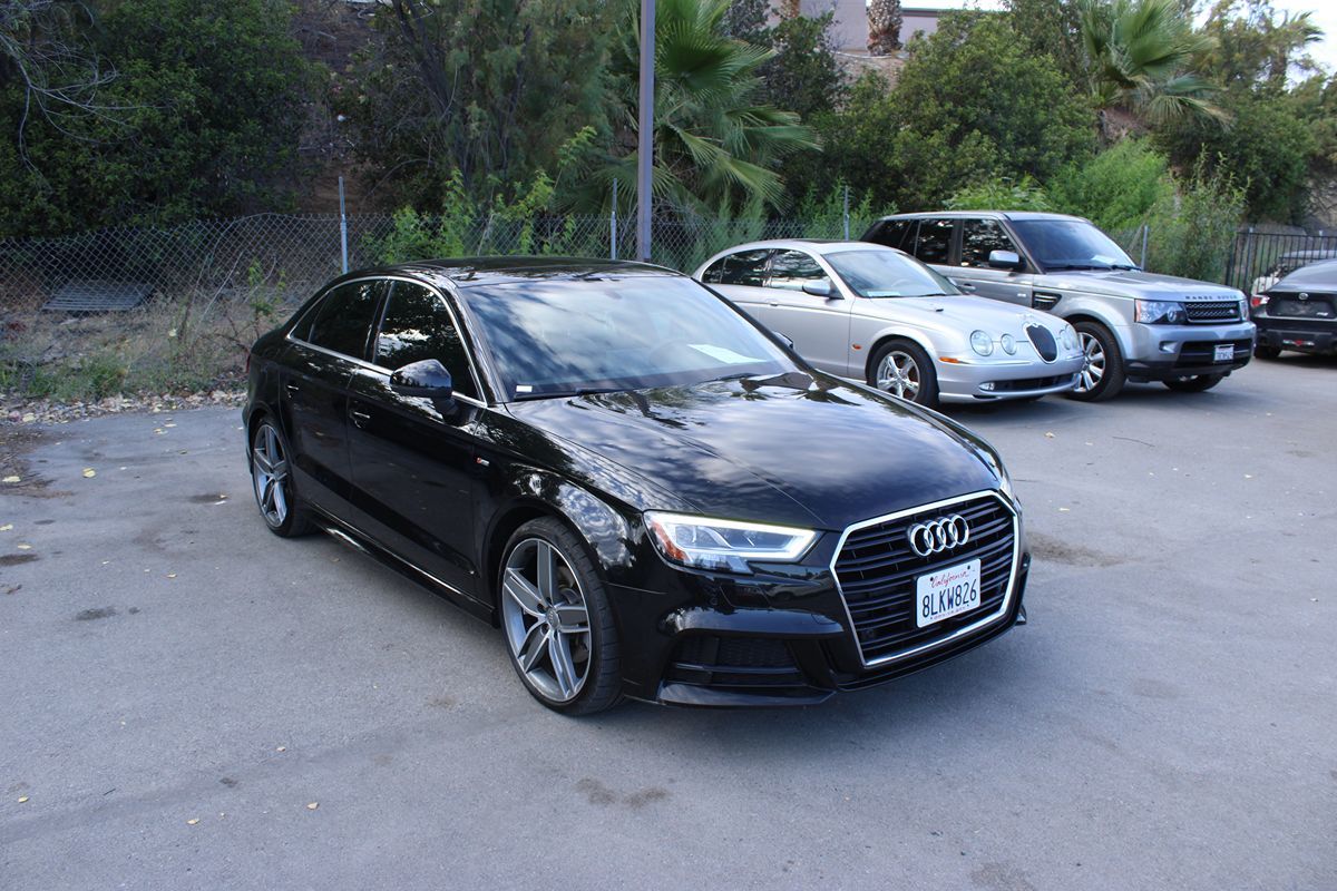 2019 Audi A3 2.0T FWD S tronic Premium Plus's photo