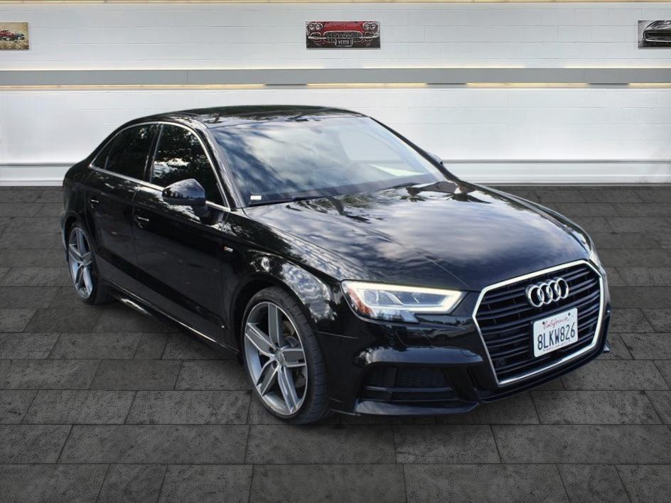 2019 Audi A3 2.0T FWD S tronic Premium Plus's photo