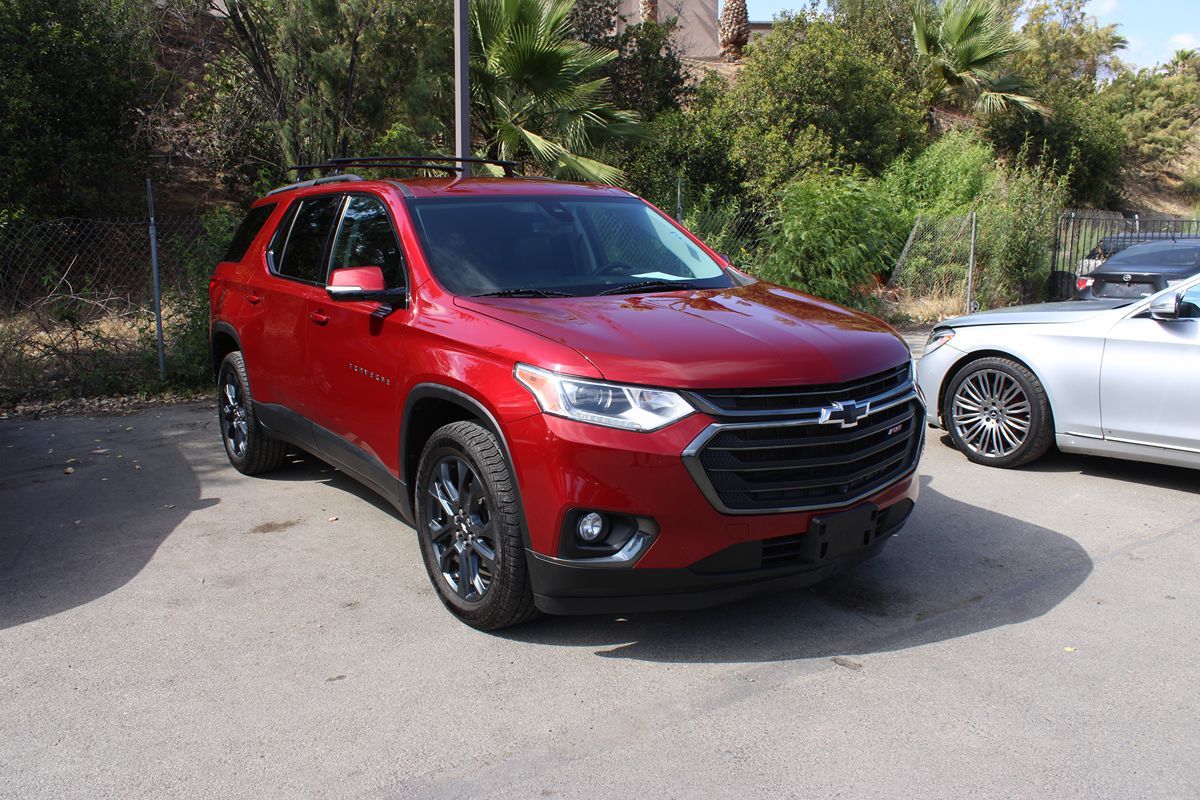 2020 Chevrolet Traverse FWD RS's photo