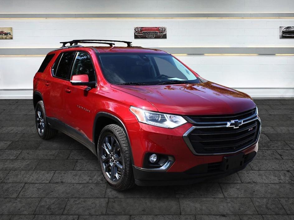 2020 Chevrolet Traverse FWD RS's photo