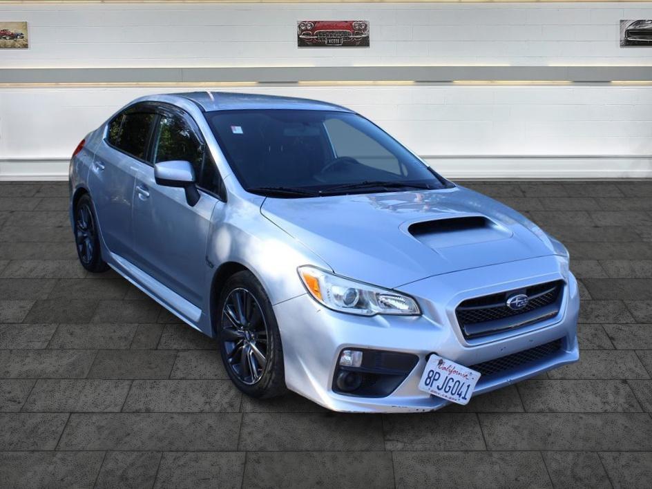 2016 Subaru WRX 2.0's photo