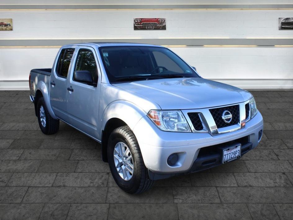 2019 Nissan Frontier 4.0 SV Crew Cab 4X4 AT SWB's photo