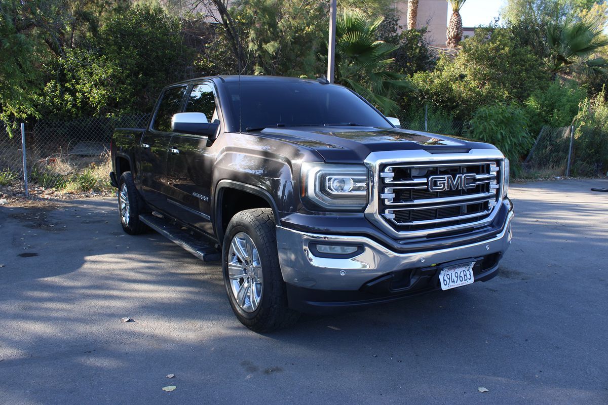 2016 GMC Sierra 2WD Crew Cab Short Box SLT's photo