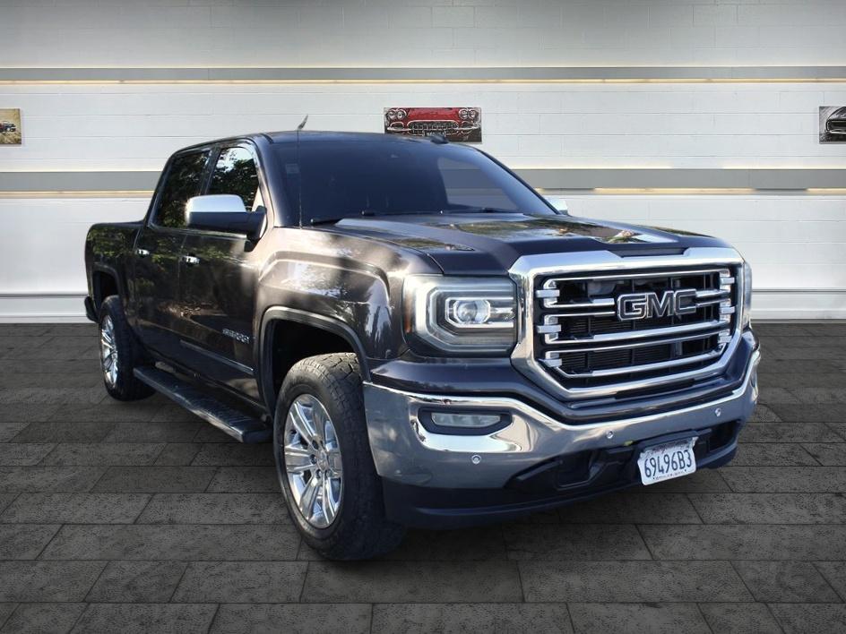 2016 GMC Sierra 2WD Crew Cab Short Box SLT's photo