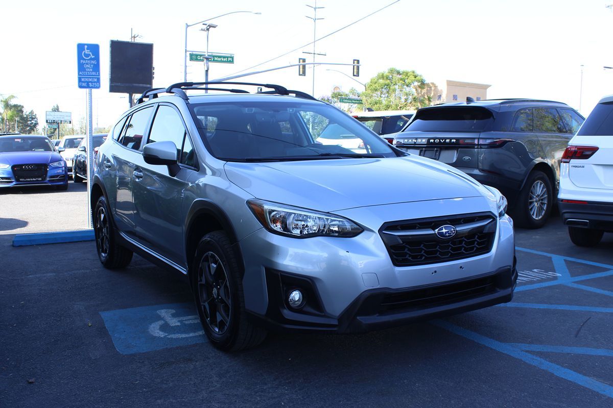 2018 Subaru Crosstrek 2.0i Premium CVT's photo