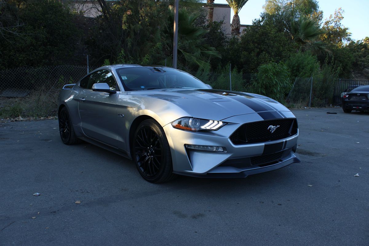 2021 Ford Mustang GT Coupe Premium's photo