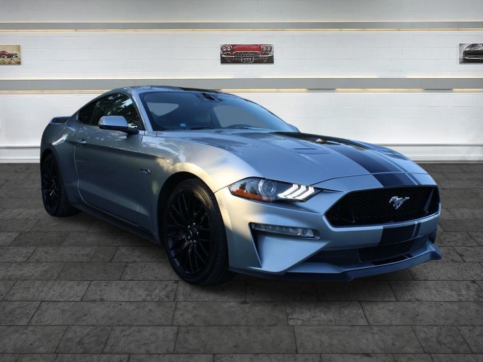 2021 Ford Mustang GT Coupe Premium's photo