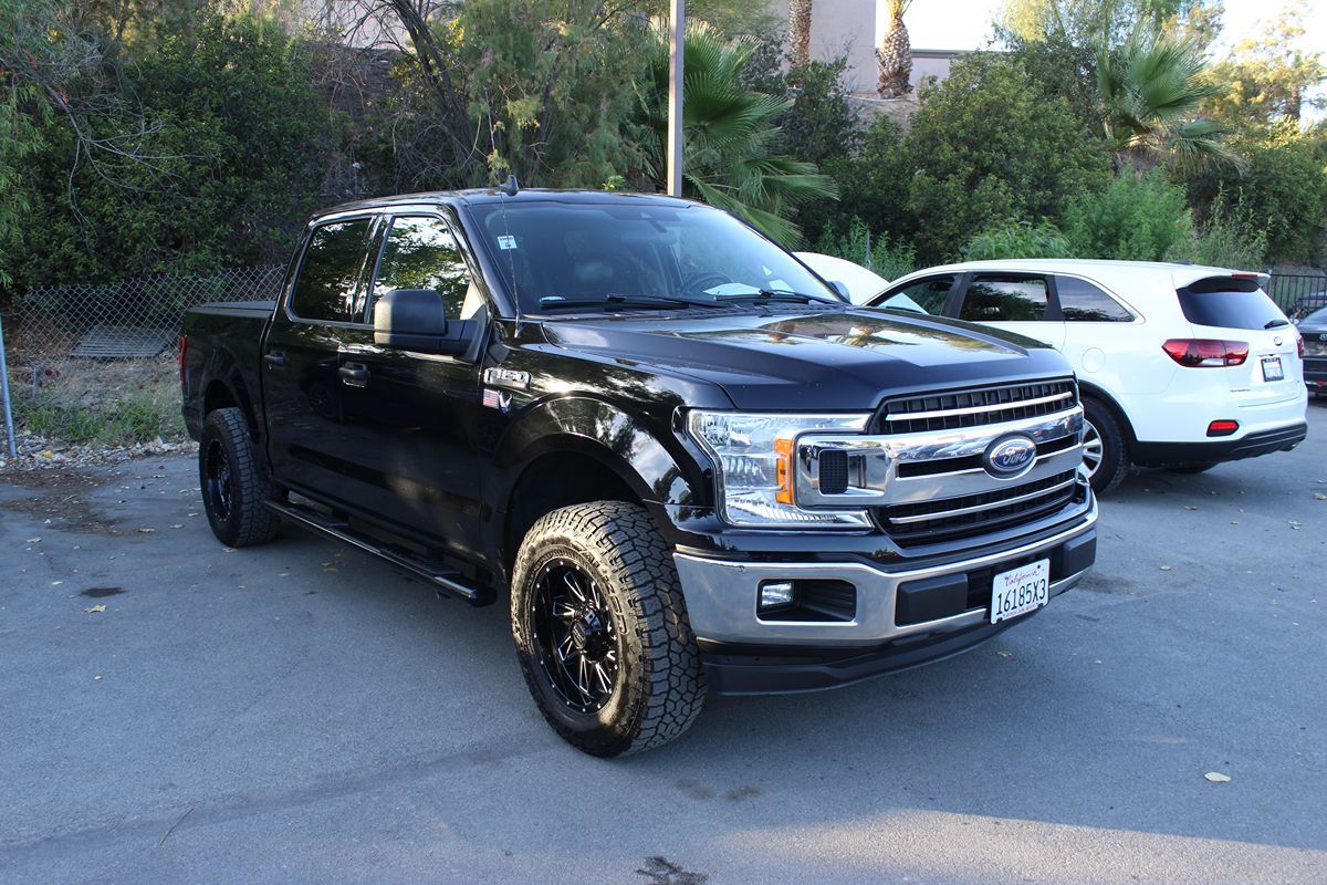 2019 Ford F-150 XLT SuperCrew 5-1/2 Box's photo