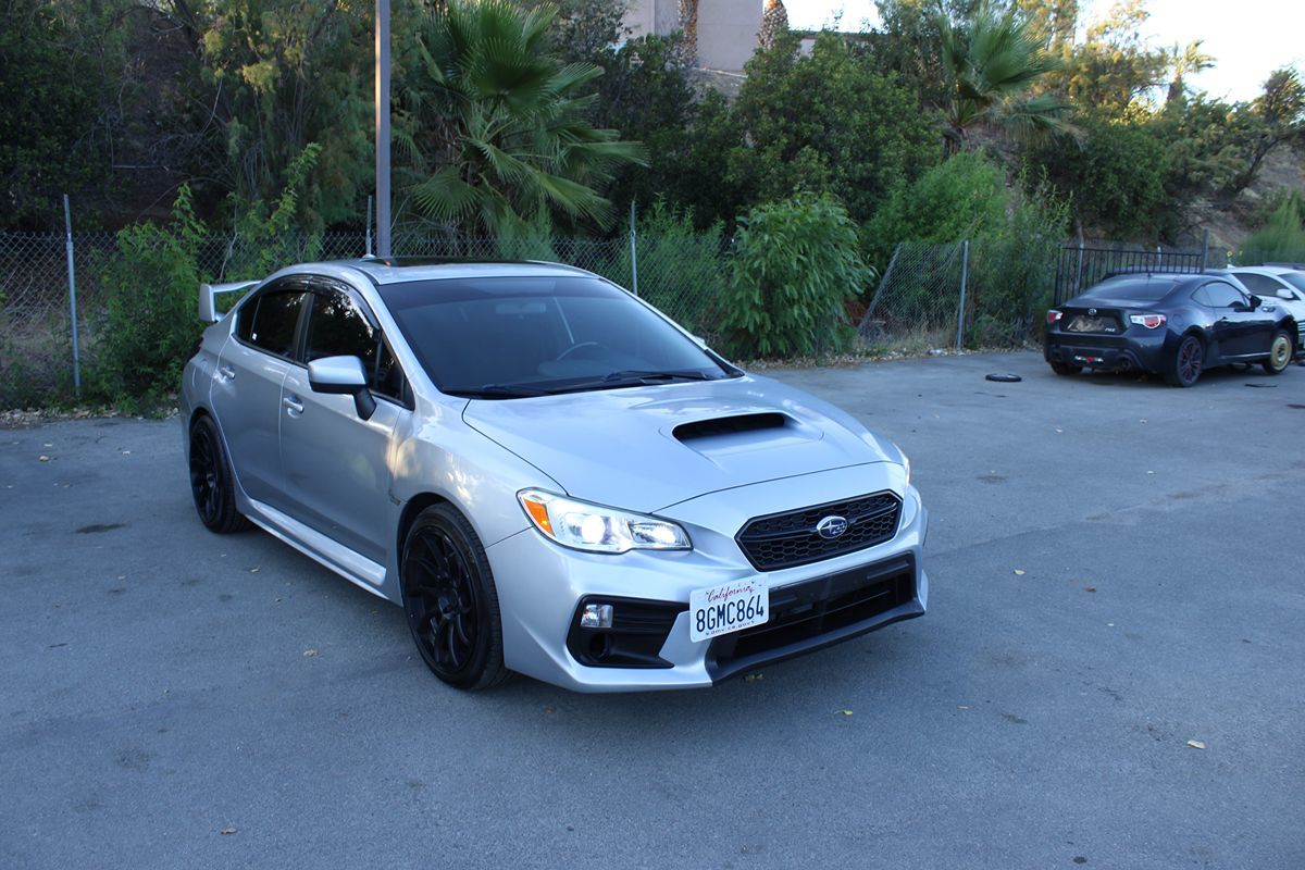 2018 Subaru WRX 2.0 Premium's photo