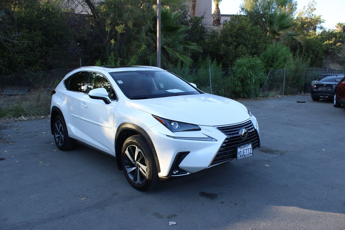 2021 Lexus NX 350 300 FWD's photo