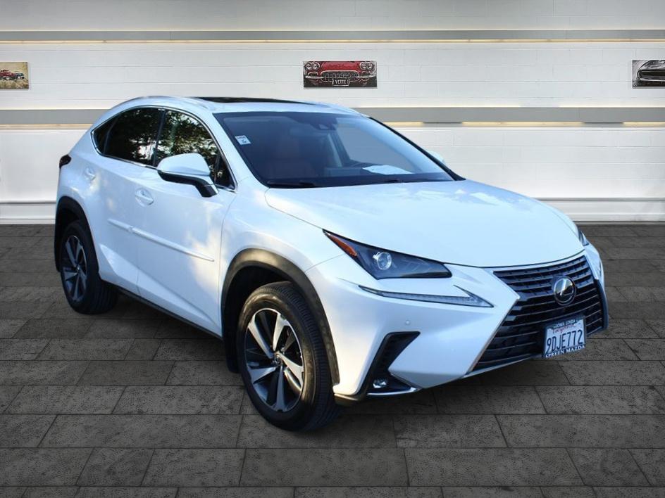 2021 Lexus NX 350 300 FWD's photo