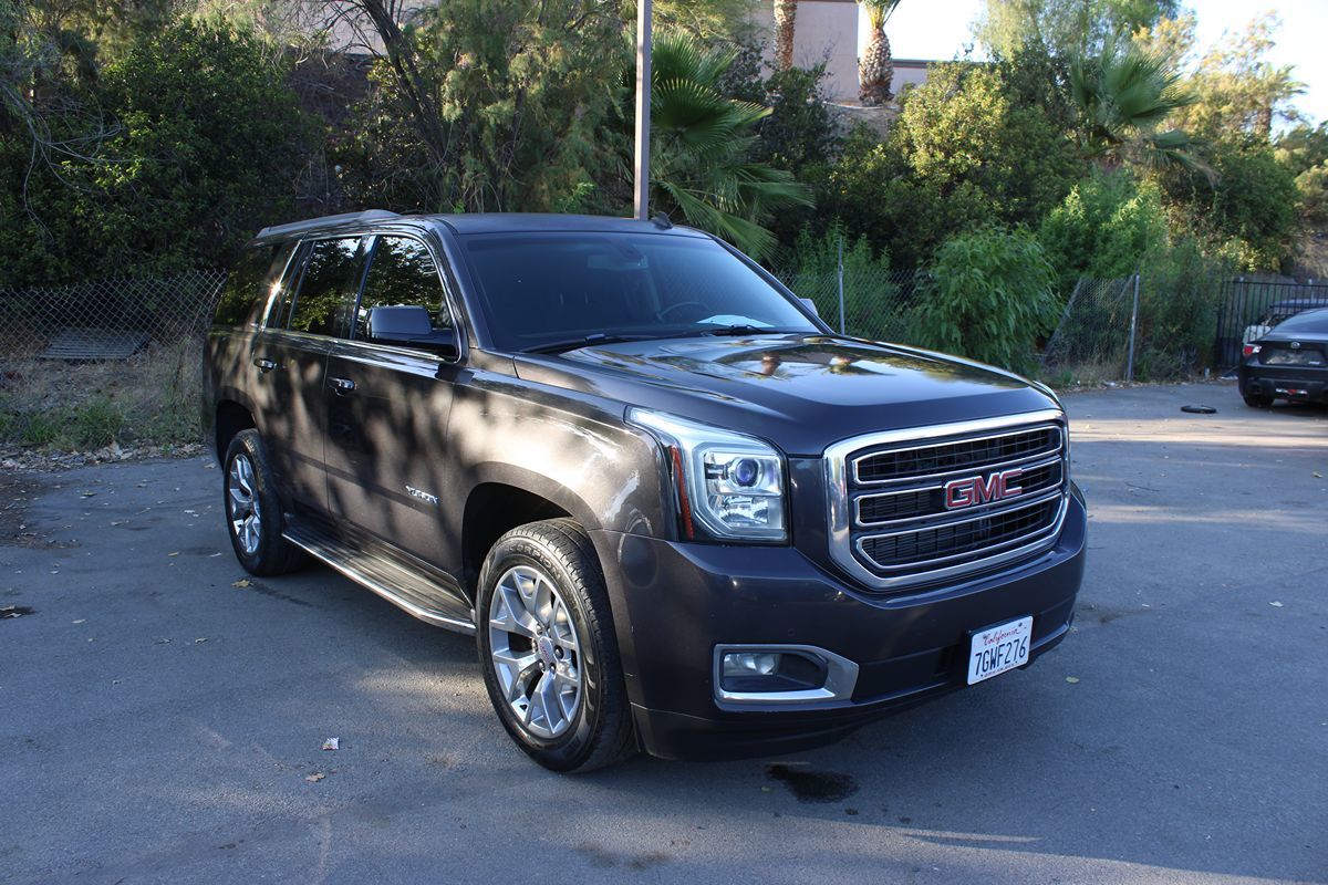 2015 GMC Yukon 2WD SLE's photo