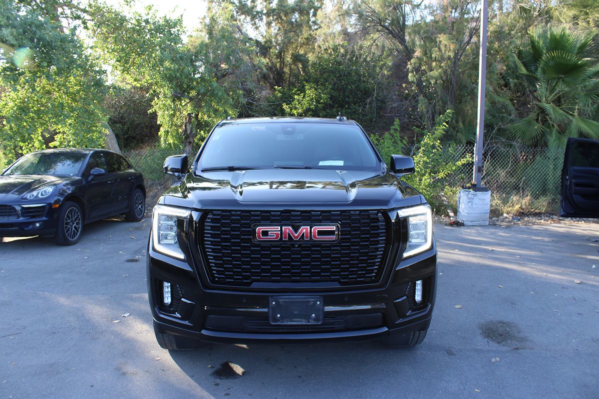 2021 GMC Yukon 2WD SLT's photo