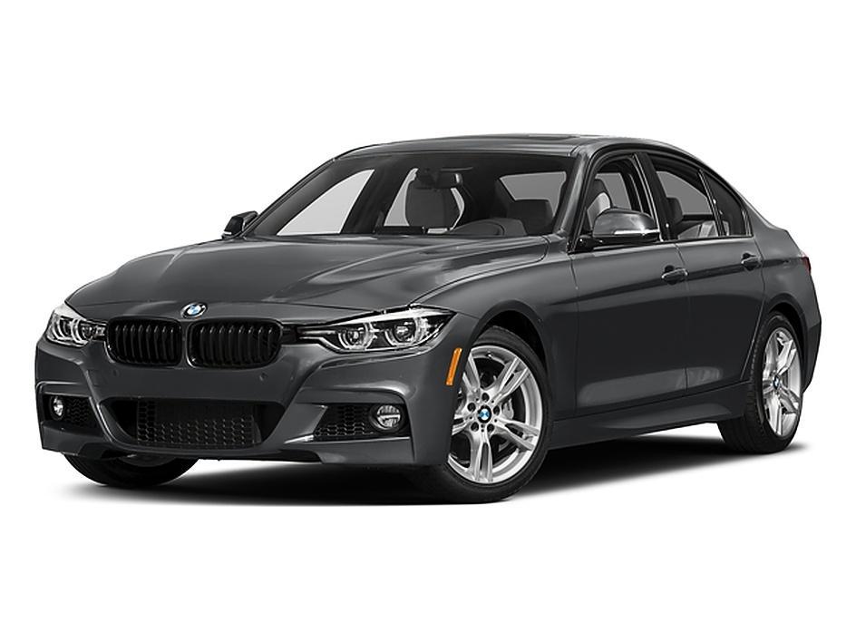 2018 BMW 3 Series 340i Sedan's photo