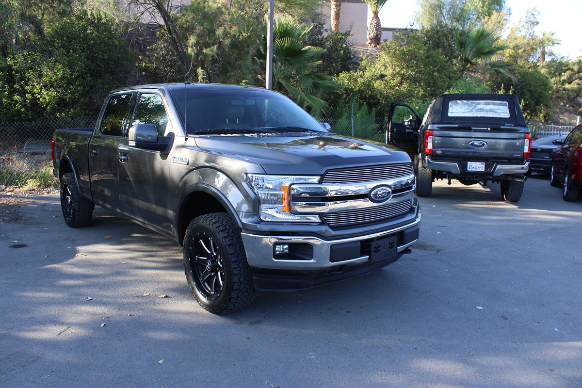 2018 Ford F-150 Lariat 4x4 SuperCrew 5-1/2 Box's photo
