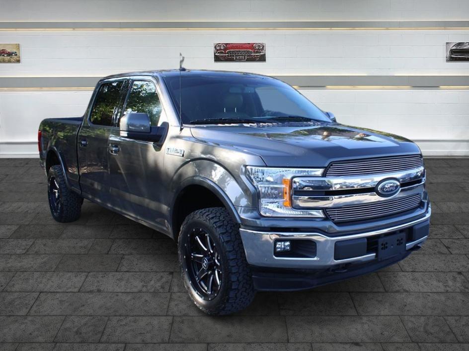 2018 Ford F-150 Lariat 4x4 SuperCrew 5-1/2 Box's photo