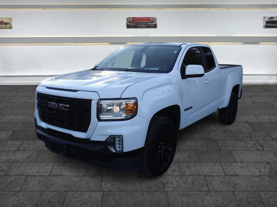 GMC Canyon photo 3