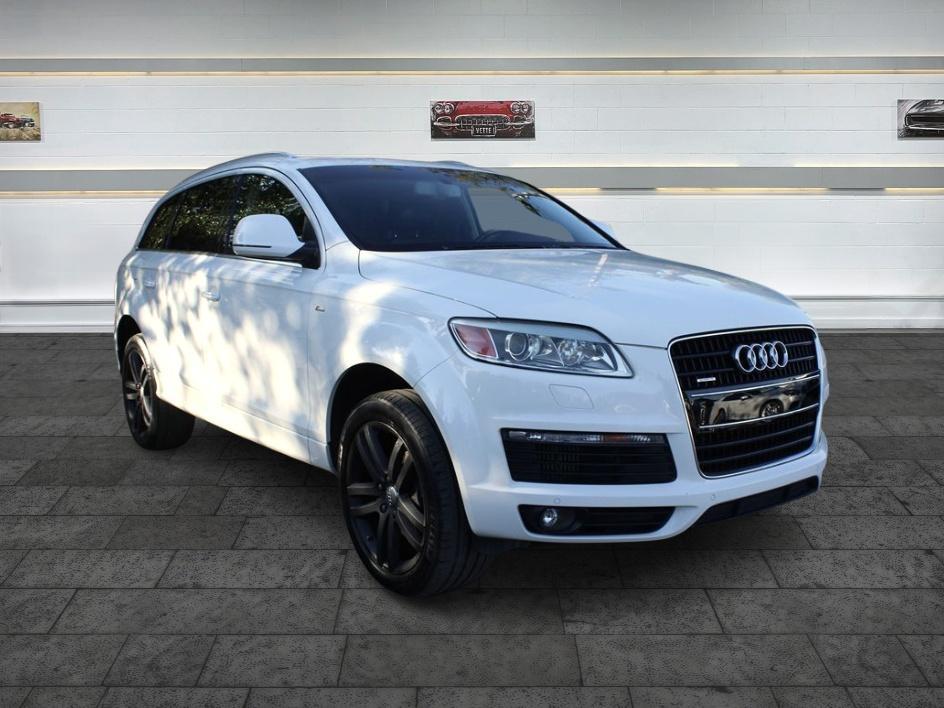 2009 Audi Q7 Premium Plus
