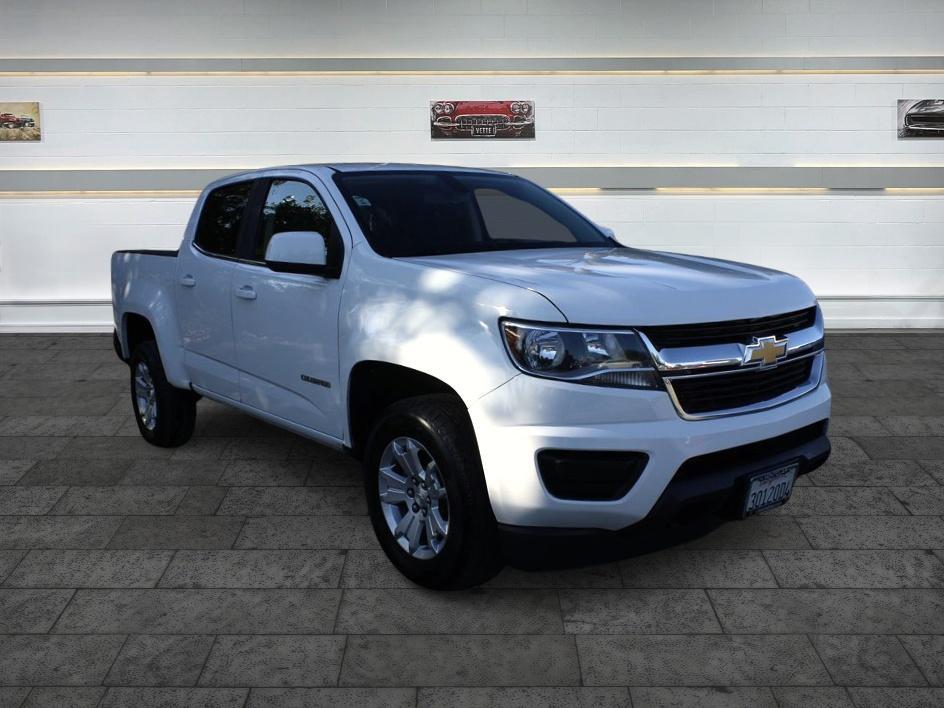 2020 Chevrolet Colorado 2WD LT RWD photo
