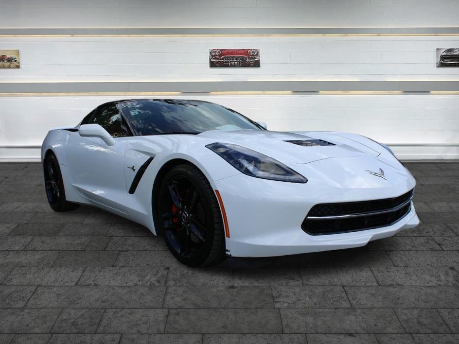 2015 Chevrolet Corvette Z51 3LT