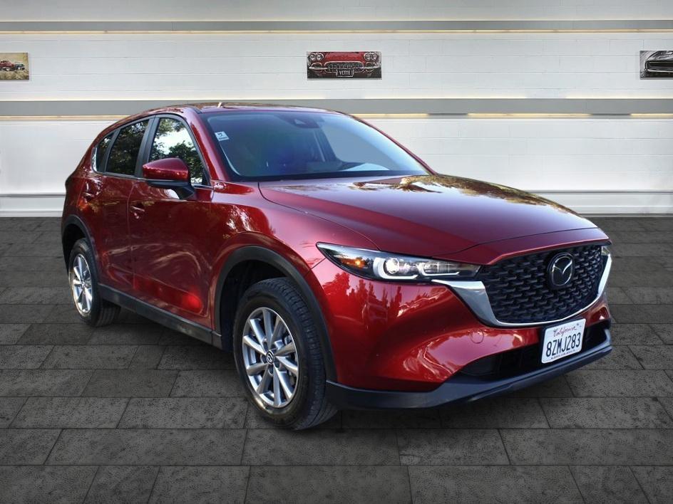 2022 Mazda CX-5 S Auto AWD's photo