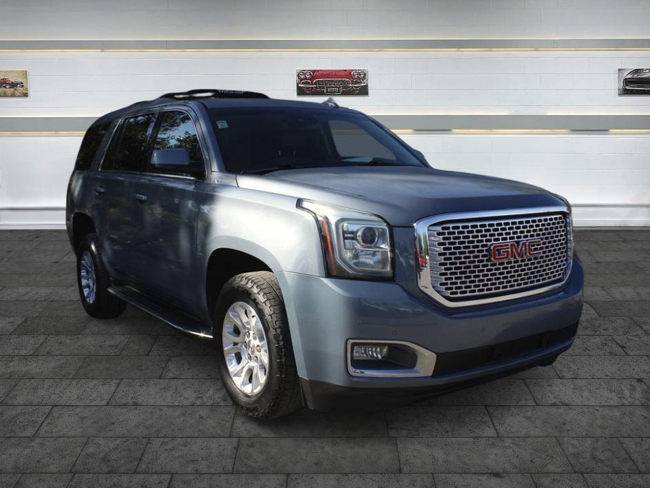 2015 GMC Yukon 2WD SLT's photo