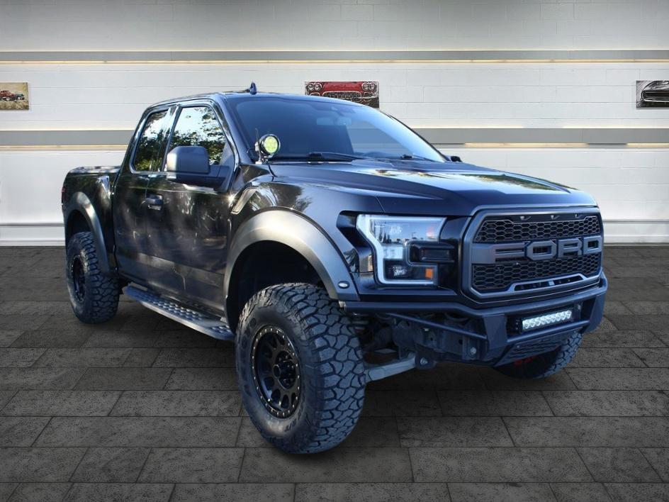 2020 Ford F-150 Raptor 4x4 SuperCab 5-1/2 Box's photo