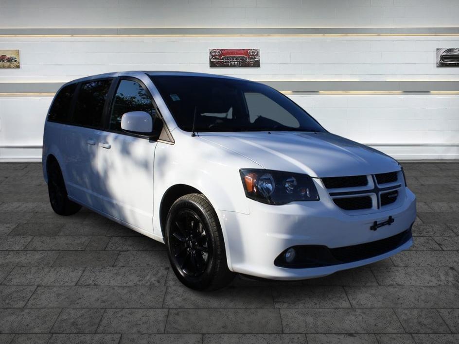 2020 Dodge Grand Caravan GT (Fleet)'s photo