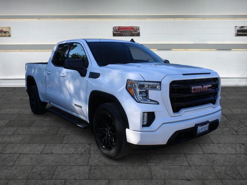 2020 GMC Sierra 2WD Double Cab Standard Box Elevation's photo