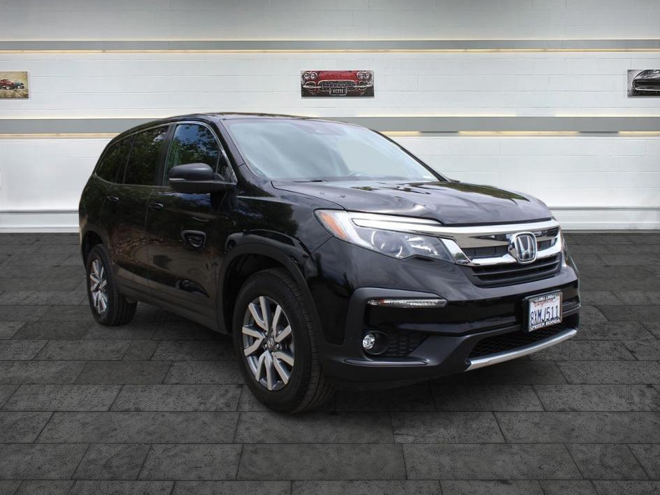 2019 Honda Pilot 2WD EX-L's photo