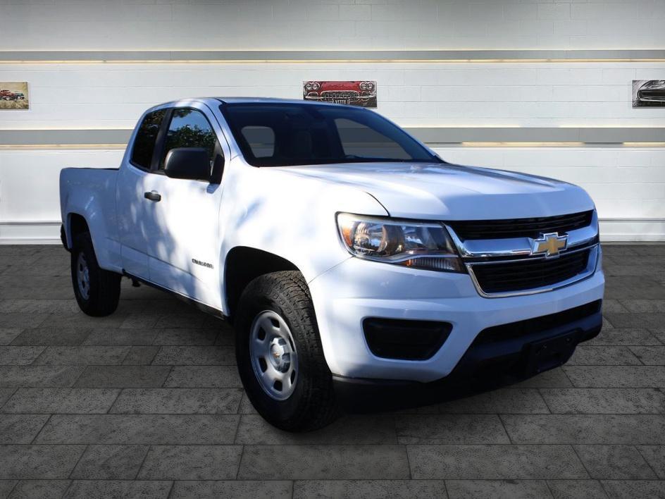 2018 Chevrolet Colorado 2WD Work Truck
