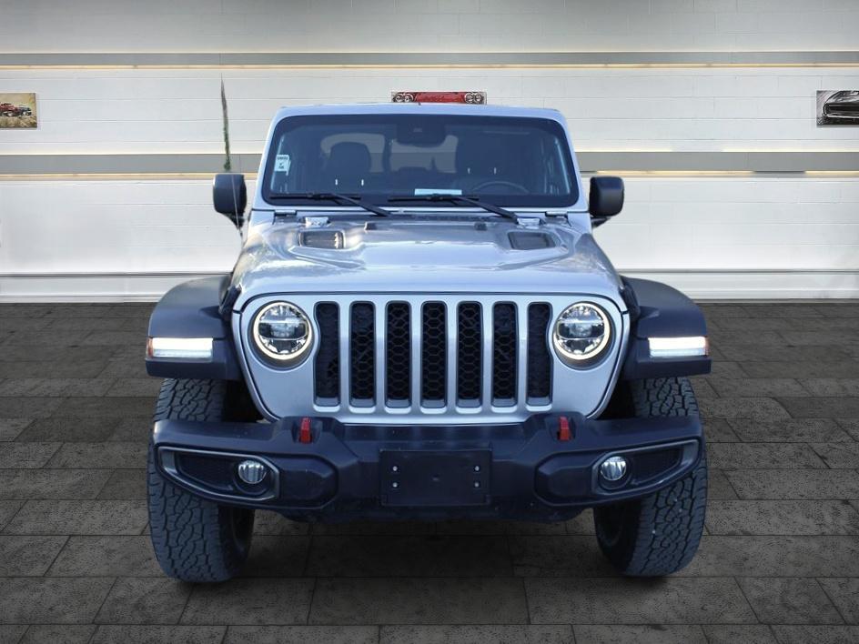 Jeep Gladiator photo 2