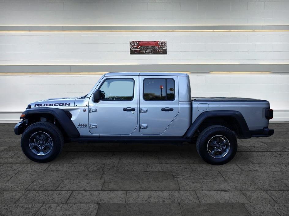 Jeep Gladiator photo 3