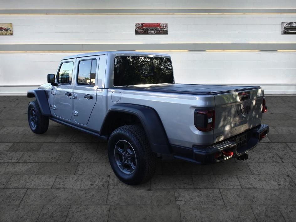 Jeep Gladiator photo 4