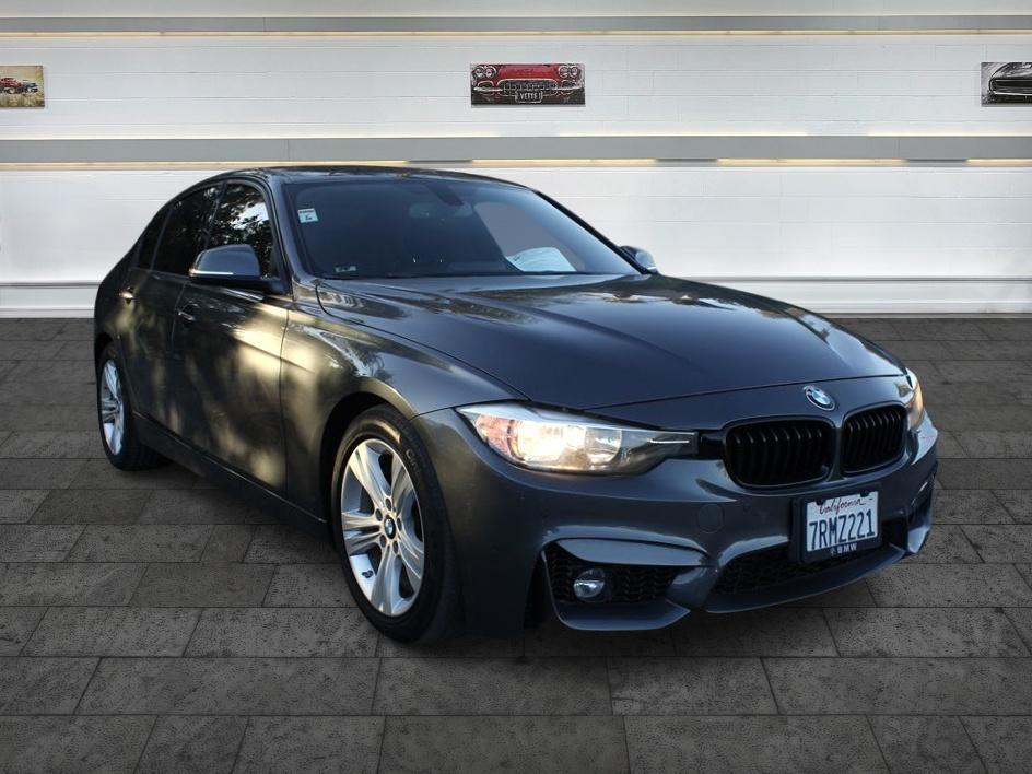 2016 BMW 3 Series 328i Sedan