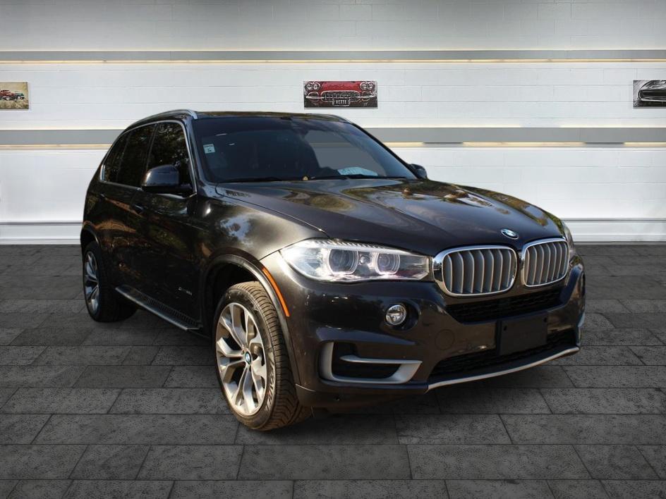 2018 BMW X5 sDrive35i