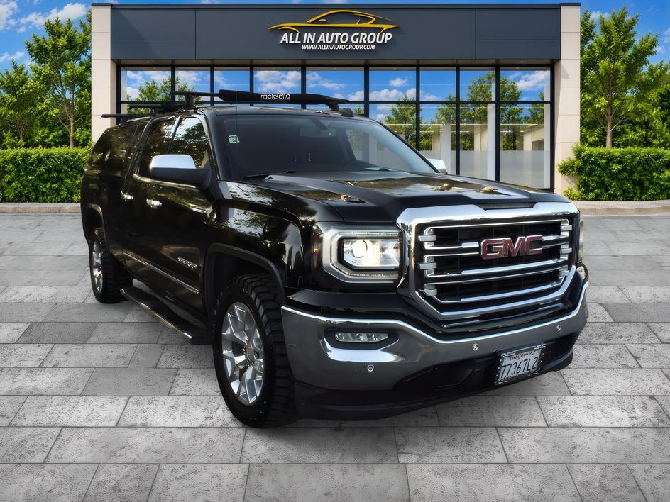 2018 GMC Sierra 1500 SLT