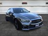 2017 INFINITI Q50 Red Sport 400