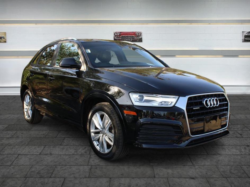Sold 2018 Audi Q3 Premium