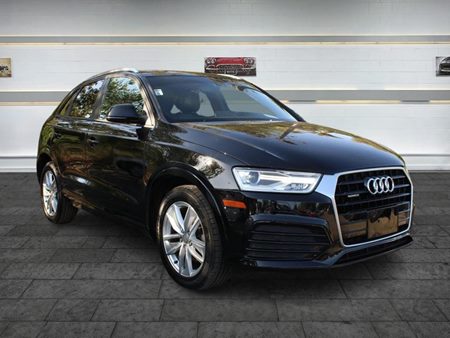 Sold 2018 Audi Q3 Premium