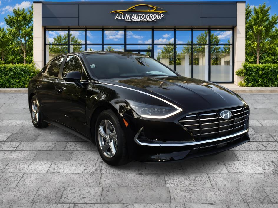 2023 Hyundai Sonata SE