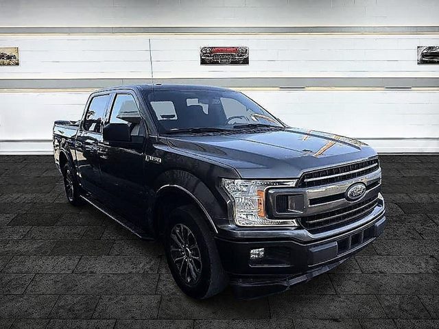 2018 Ford F-150 XLT SuperCrew RWD
