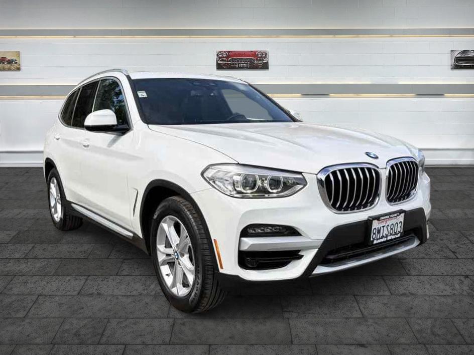 2020 BMW X3 sDrive30i